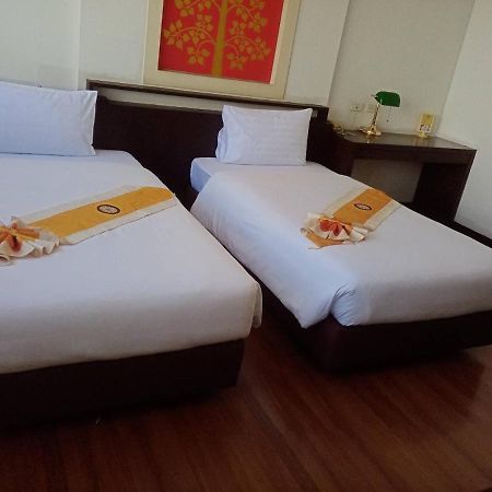 Grand Phranakhon Hotel فرا ناخون سي أيوتثايا المظهر الخارجي الصورة