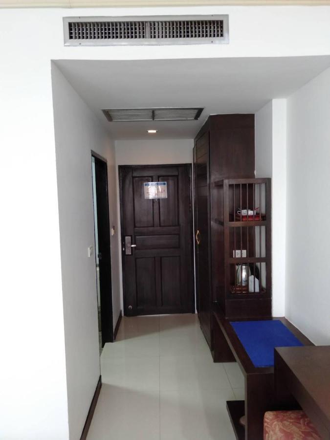 Grand Phranakhon Hotel فرا ناخون سي أيوتثايا المظهر الخارجي الصورة