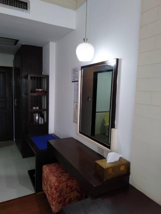 Grand Phranakhon Hotel فرا ناخون سي أيوتثايا المظهر الخارجي الصورة