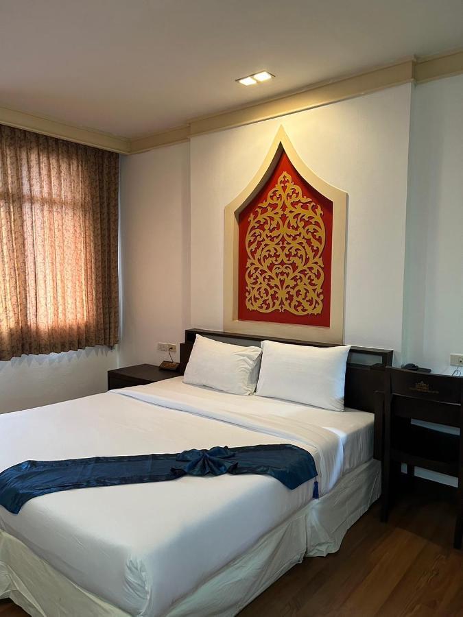 Grand Phranakhon Hotel فرا ناخون سي أيوتثايا المظهر الخارجي الصورة