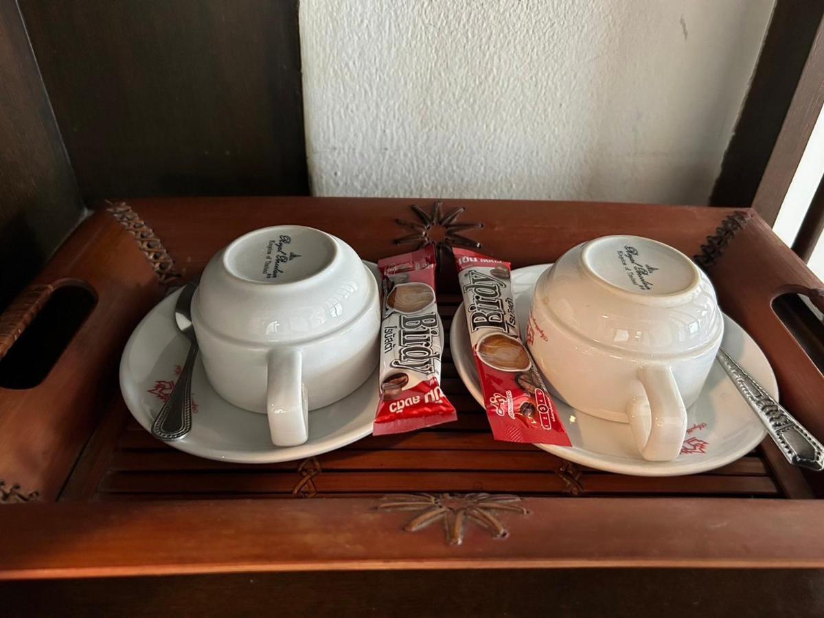 Grand Phranakhon Hotel فرا ناخون سي أيوتثايا المظهر الخارجي الصورة